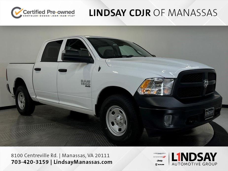 used 2024 Ram 1500 Classic car, priced at $41,900