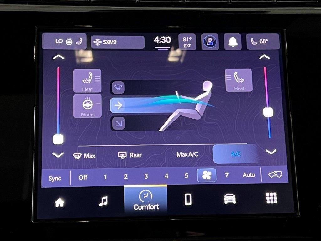 new 2025 Jeep Grand Cherokee car, priced at $40,898