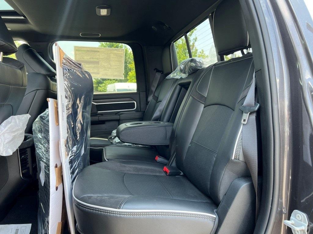 new 2025 Ram 2500 car, priced at $80,103