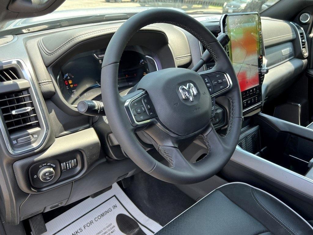 new 2025 Ram 2500 car, priced at $80,103