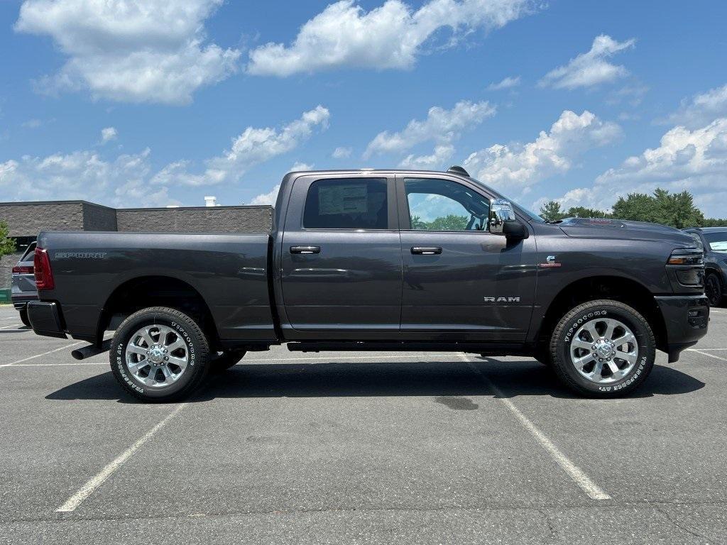 new 2025 Ram 2500 car, priced at $80,103