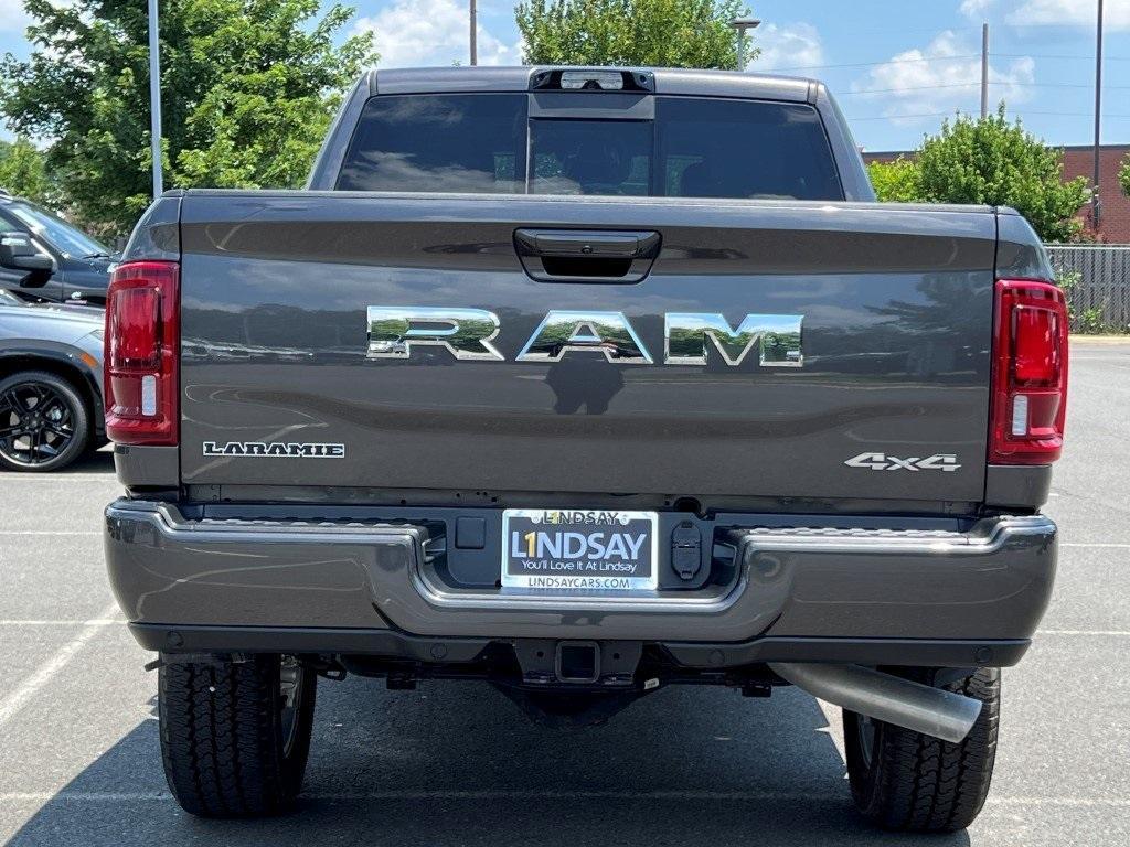 new 2025 Ram 2500 car, priced at $80,103
