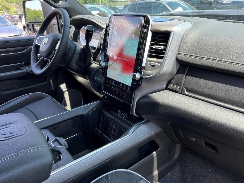 new 2025 Ram 2500 car, priced at $80,103