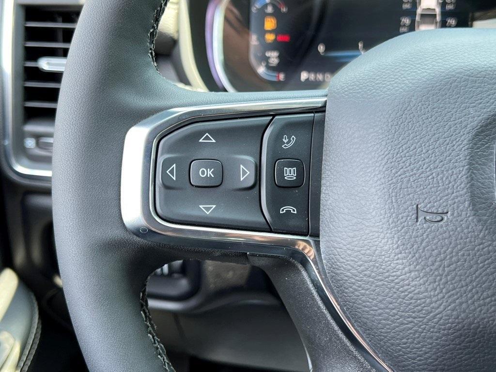 new 2025 Ram 2500 car, priced at $80,103