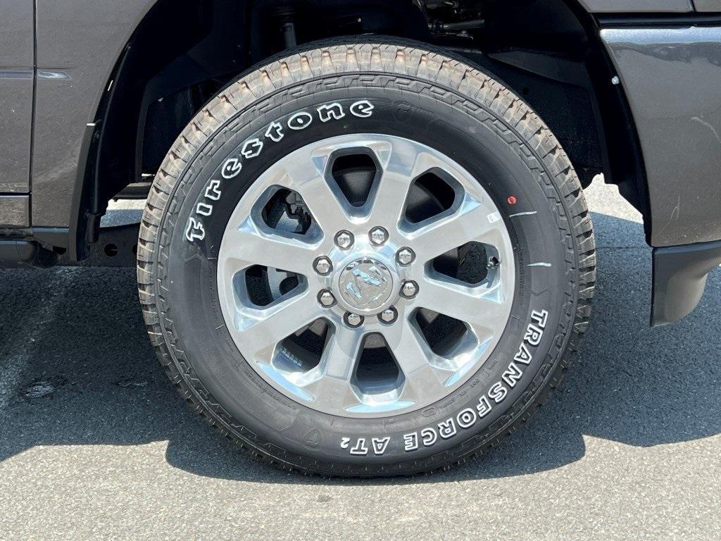 new 2025 Ram 2500 car, priced at $80,103