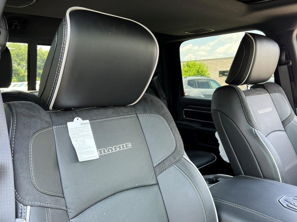 new 2025 Ram 2500 car, priced at $80,103