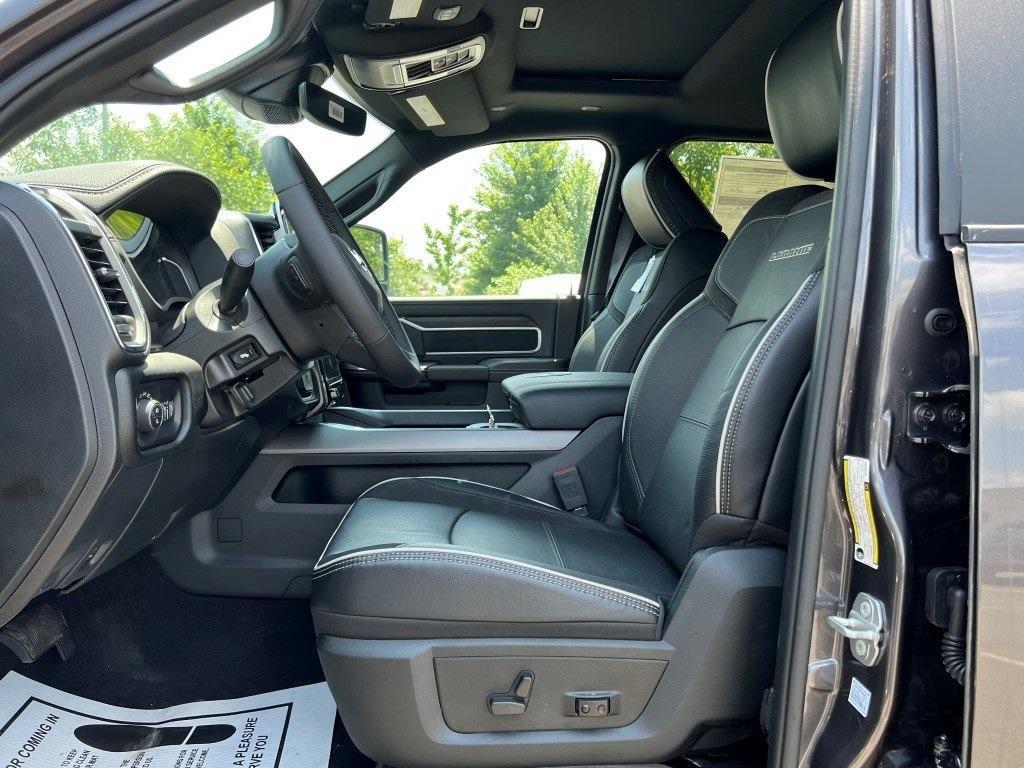 new 2025 Ram 2500 car, priced at $80,103