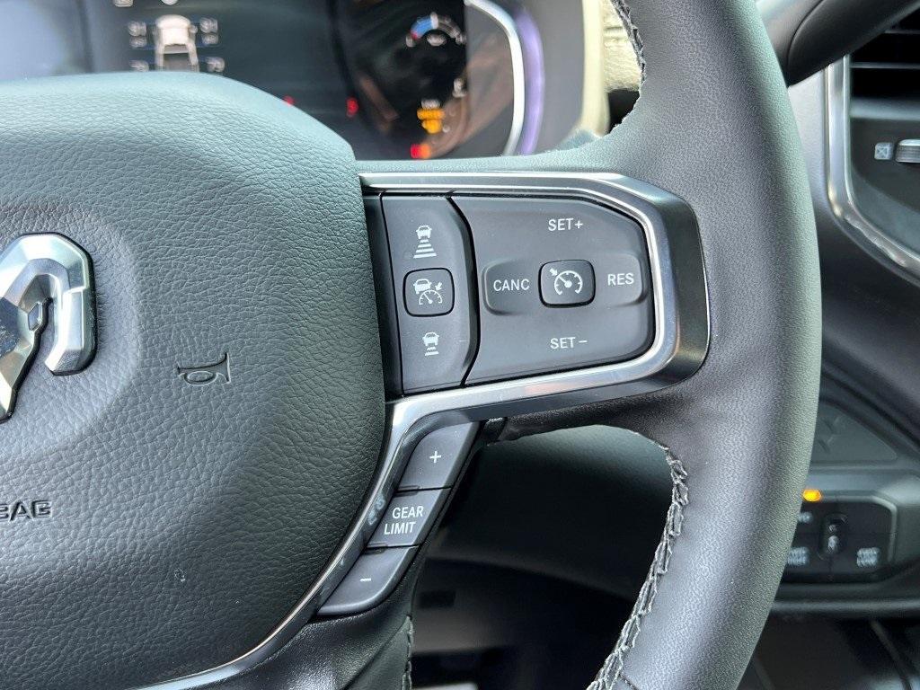 new 2025 Ram 2500 car, priced at $80,103