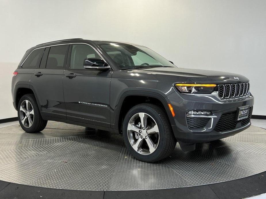 new 2024 Jeep Grand Cherokee car, priced at $41,438