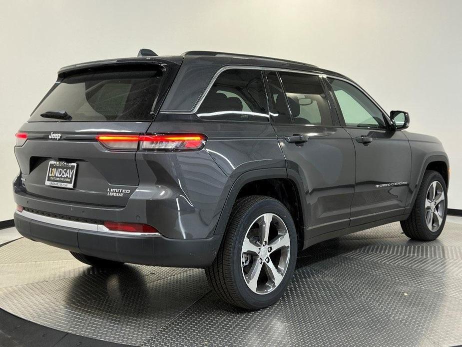 new 2024 Jeep Grand Cherokee car, priced at $40,188