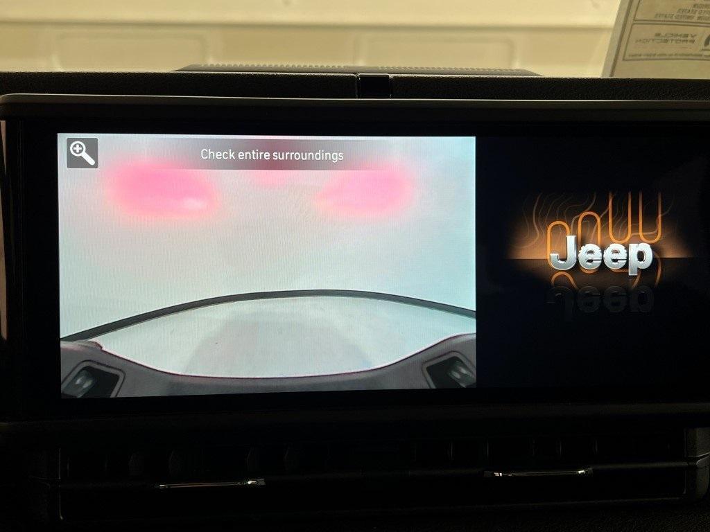 new 2025 Jeep Gladiator car, priced at $44,499