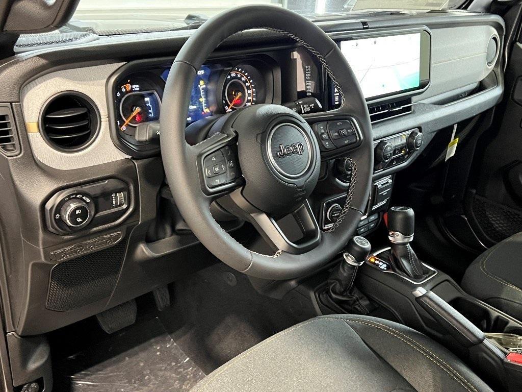 new 2025 Jeep Gladiator car, priced at $44,499