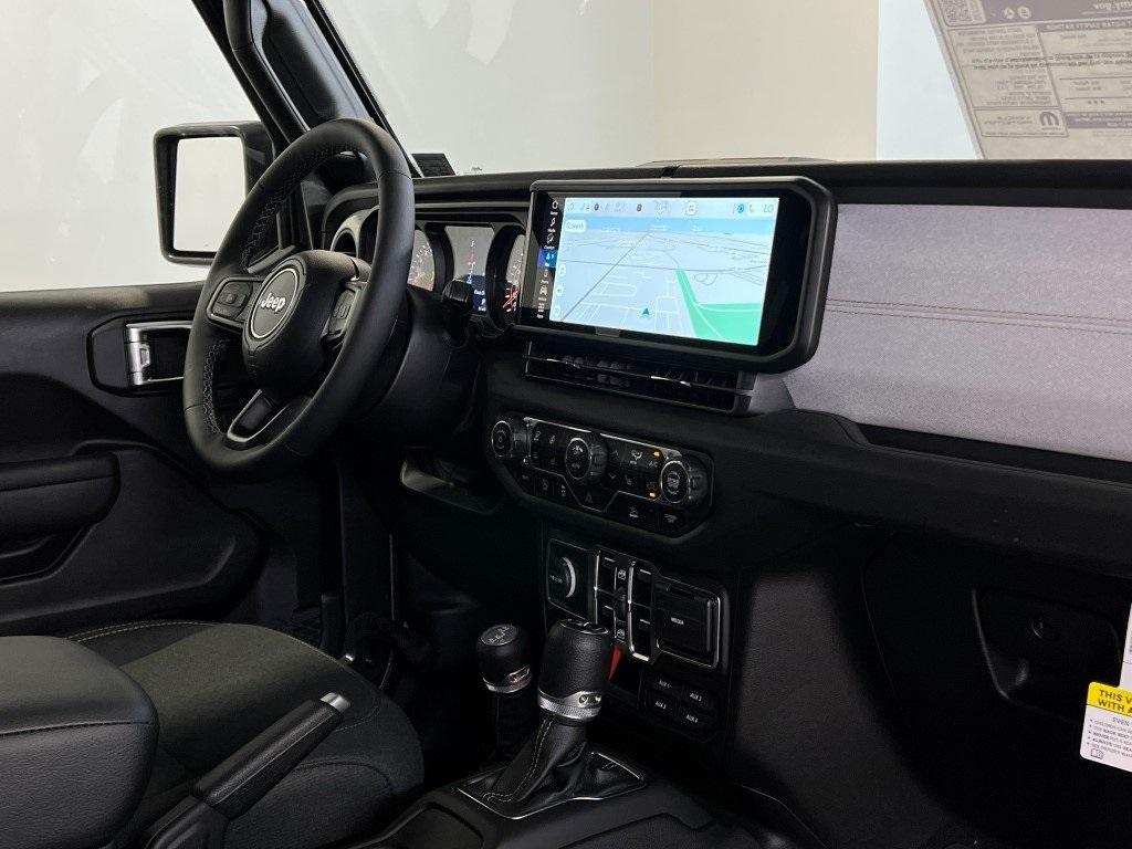 new 2025 Jeep Gladiator car, priced at $44,499