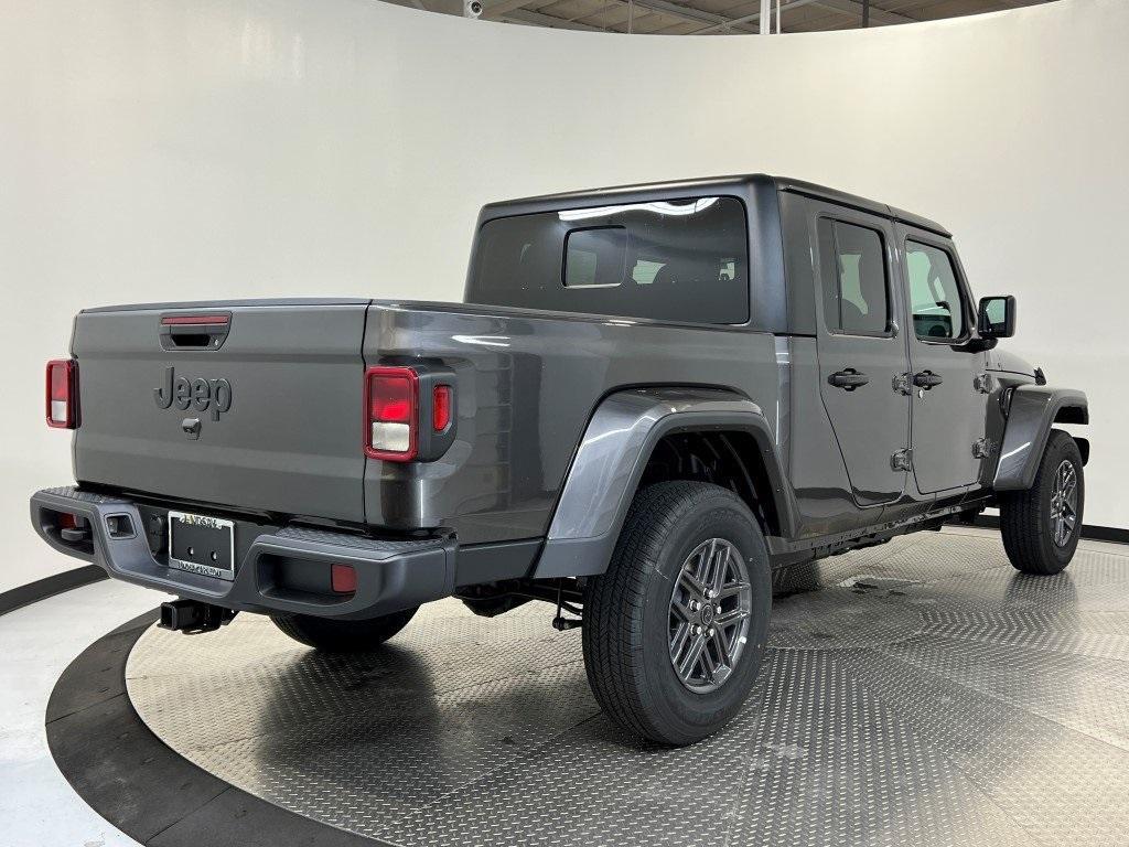 new 2025 Jeep Gladiator car, priced at $44,499