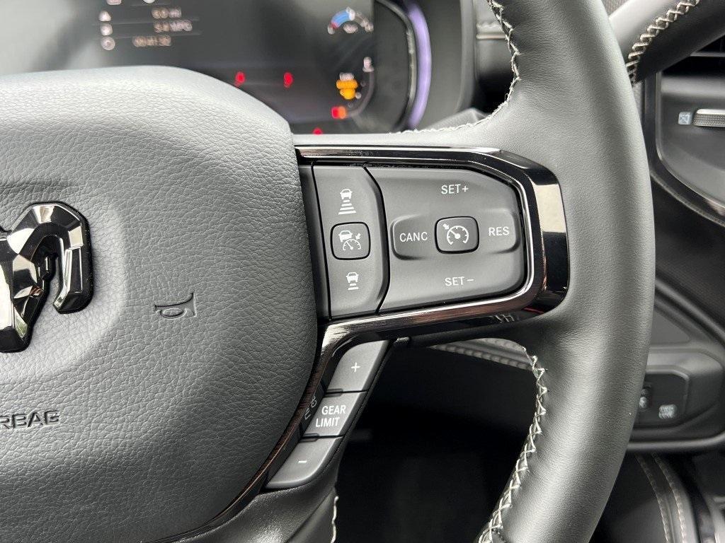new 2025 Ram 2500 car, priced at $90,857