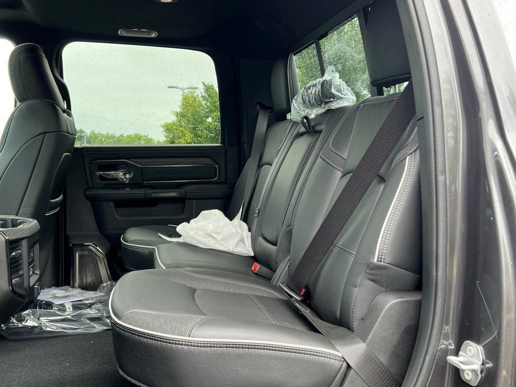 new 2025 Ram 2500 car, priced at $90,857