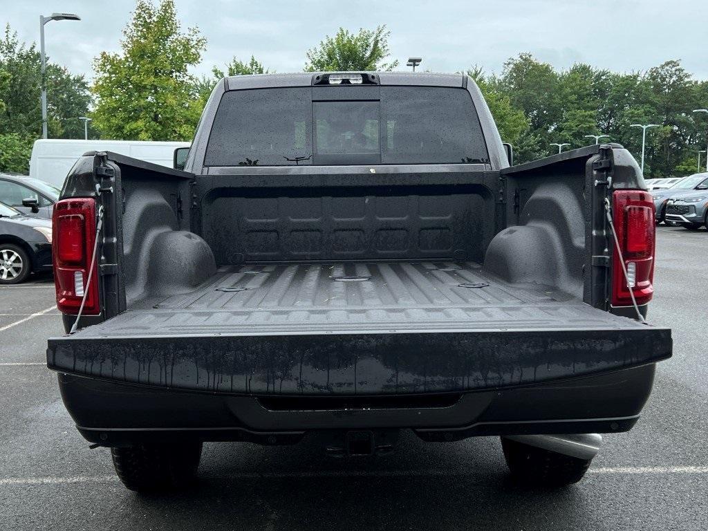 new 2025 Ram 2500 car, priced at $90,857