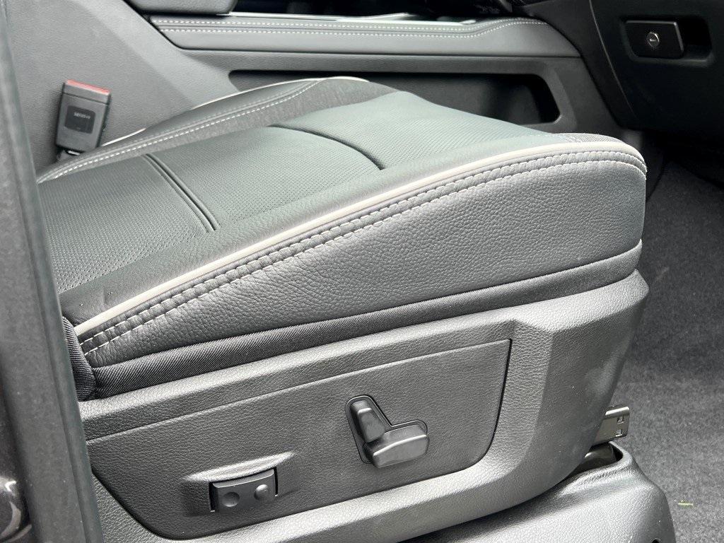 new 2025 Ram 2500 car, priced at $90,857