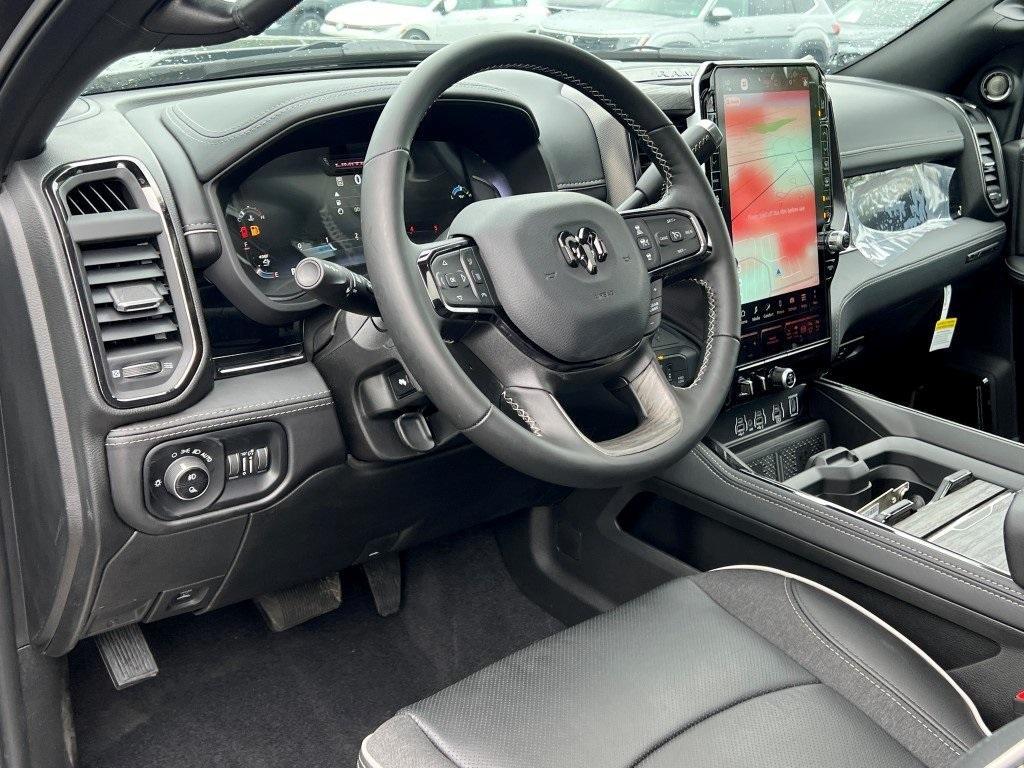 new 2025 Ram 2500 car, priced at $90,857