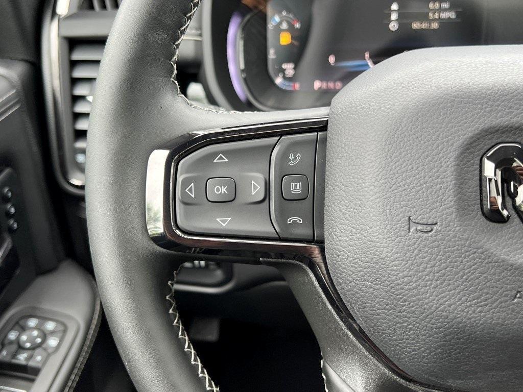 new 2025 Ram 2500 car, priced at $90,857