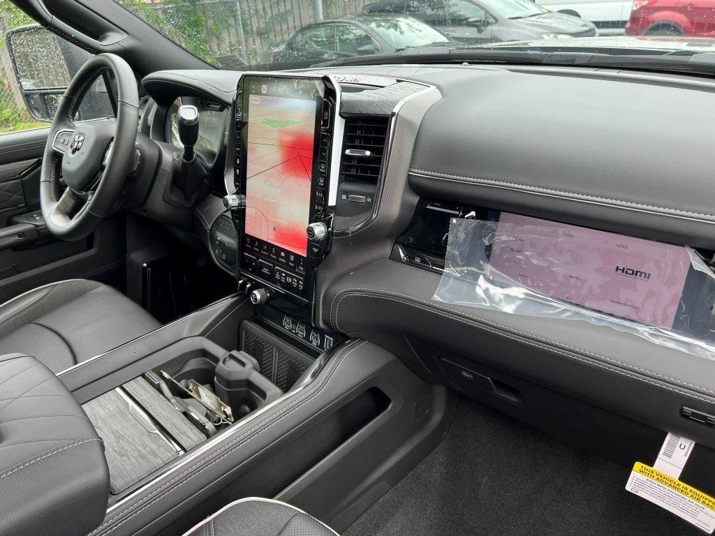 new 2025 Ram 2500 car, priced at $90,857