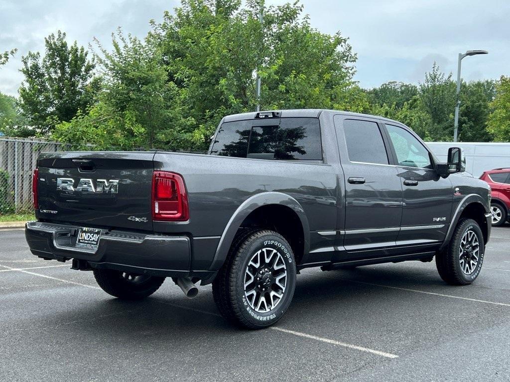 new 2025 Ram 2500 car, priced at $90,857
