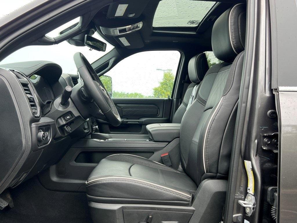new 2025 Ram 2500 car, priced at $90,857