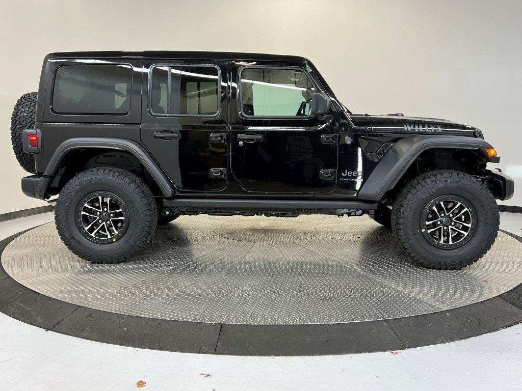 new 2025 Jeep Wrangler car, priced at $54,609