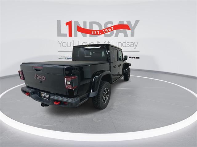 new 2024 Jeep Gladiator car, priced at $59,461