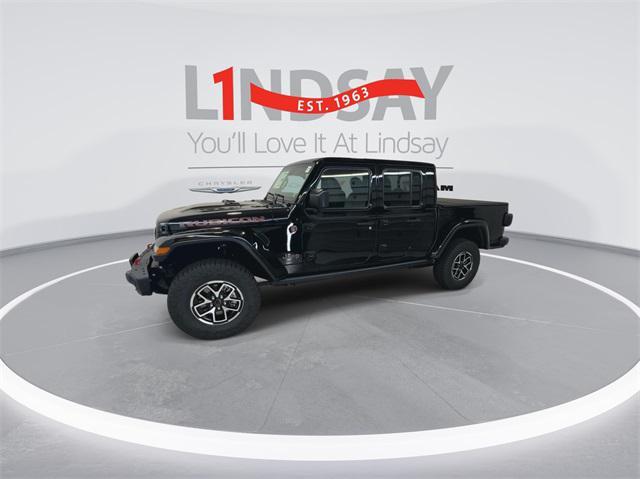 new 2024 Jeep Gladiator car, priced at $59,461