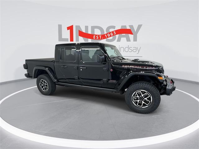 new 2024 Jeep Gladiator car, priced at $59,461