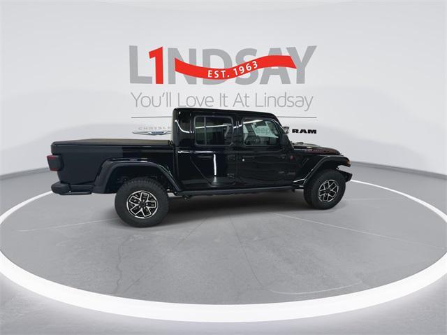 new 2024 Jeep Gladiator car, priced at $59,461