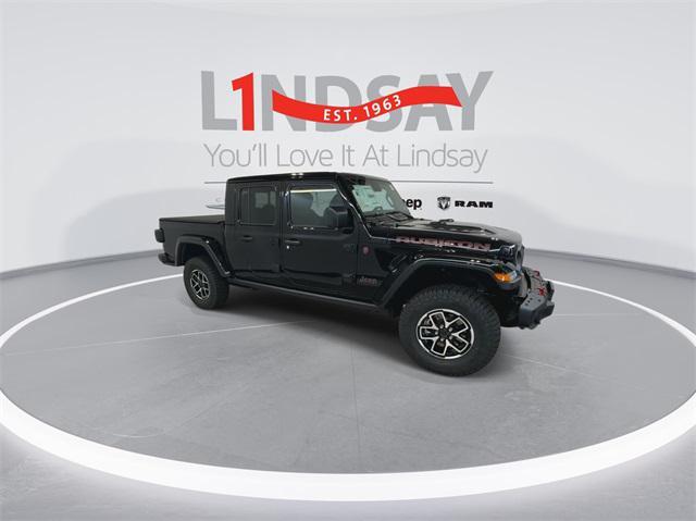 new 2024 Jeep Gladiator car, priced at $59,461