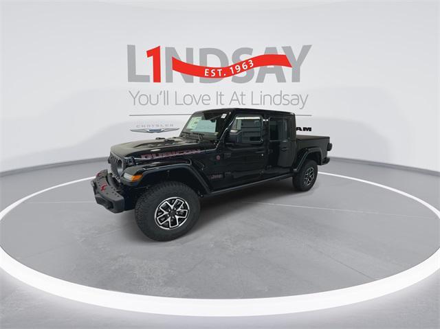 new 2024 Jeep Gladiator car, priced at $59,461