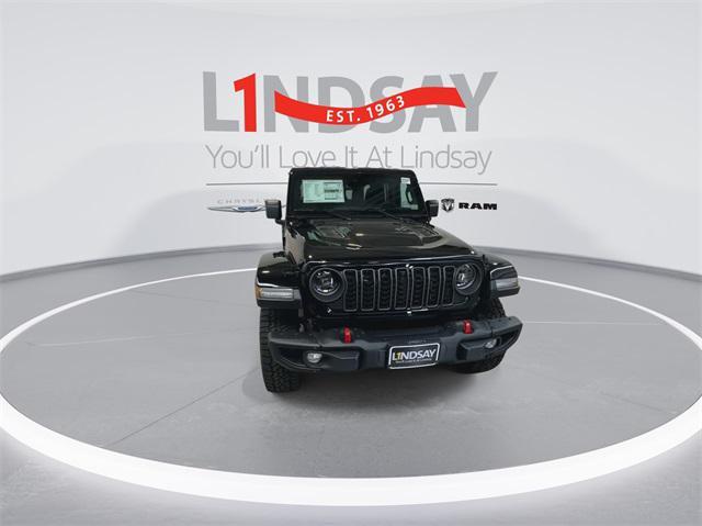 new 2024 Jeep Gladiator car, priced at $59,461