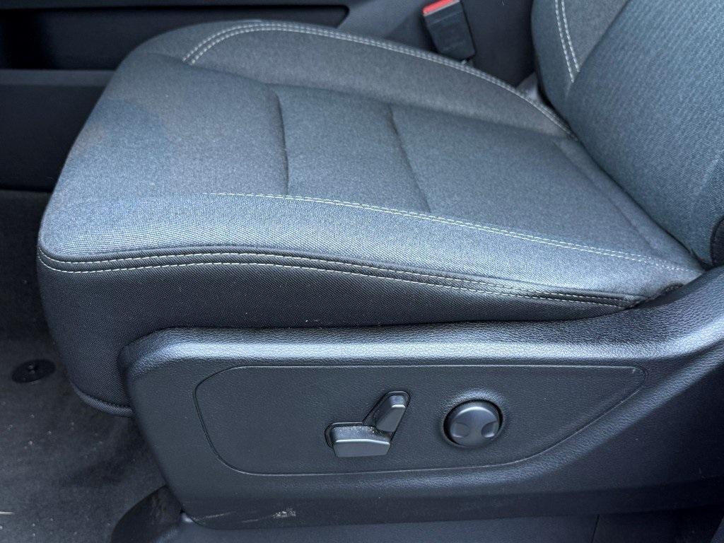 used 2022 Ram 1500 car, priced at $34,000