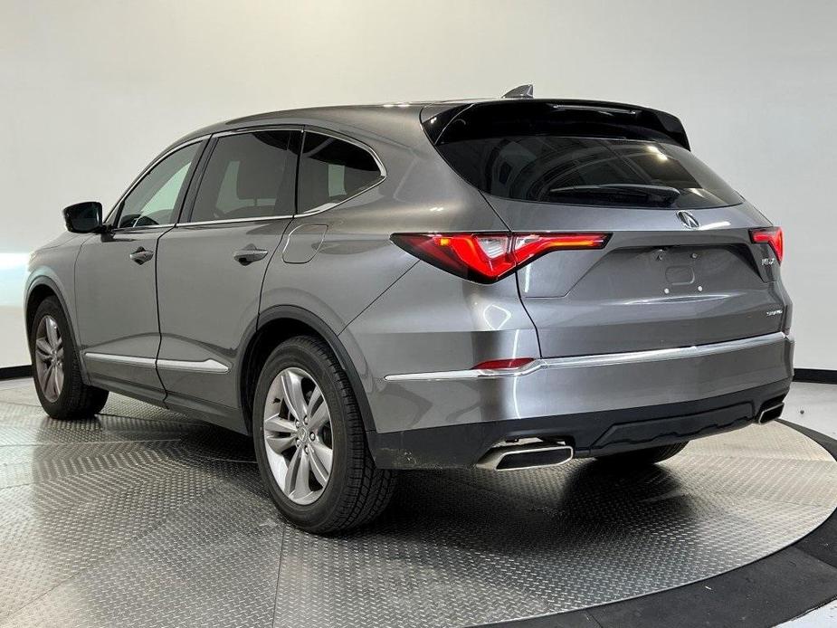 used 2022 Acura MDX car, priced at $36,900