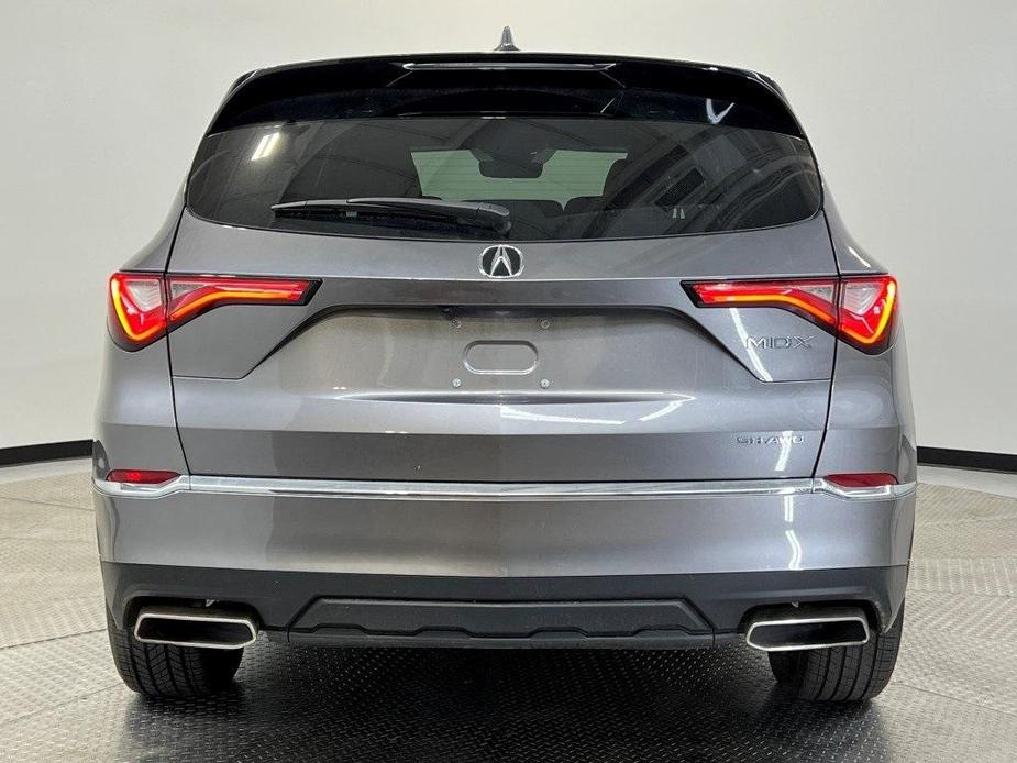 used 2022 Acura MDX car, priced at $36,900