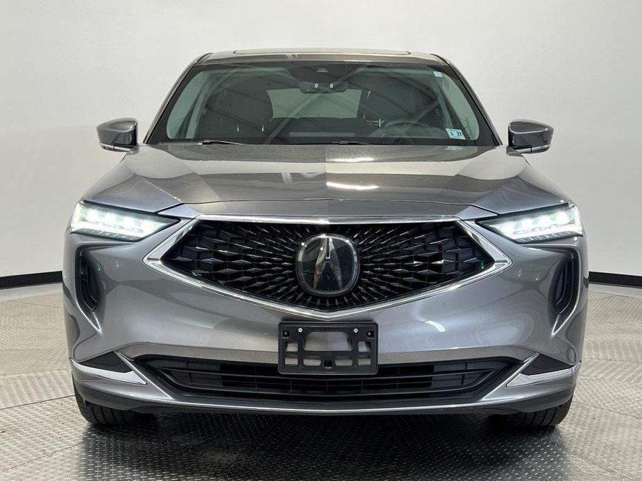 used 2022 Acura MDX car, priced at $36,900