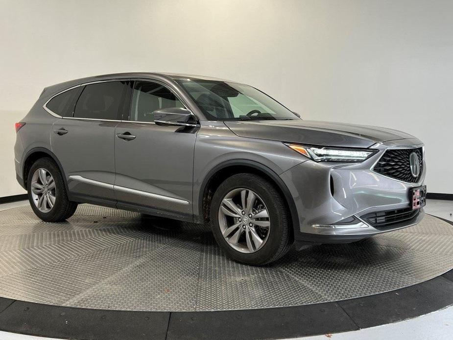 used 2022 Acura MDX car, priced at $36,900