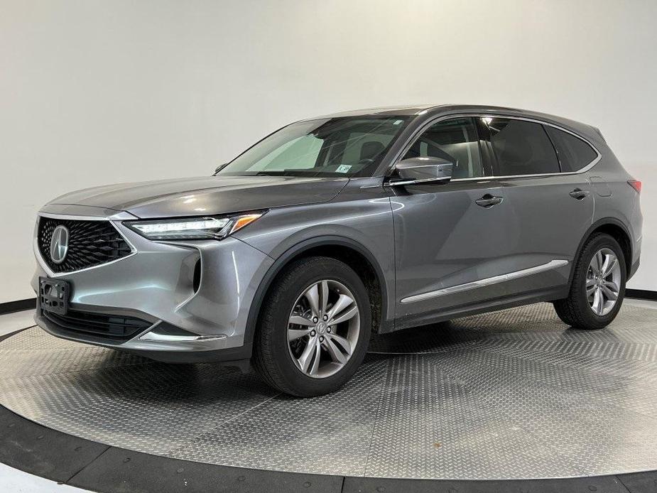 used 2022 Acura MDX car, priced at $36,900