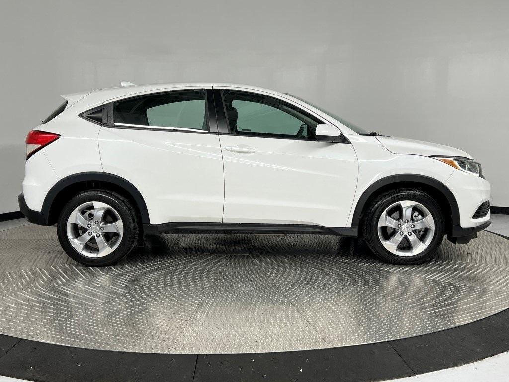 used 2022 Honda HR-V car, priced at $21,200