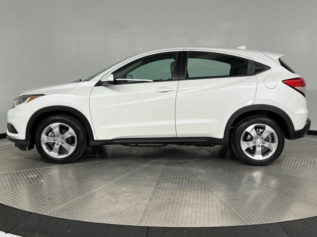 used 2022 Honda HR-V car, priced at $21,200