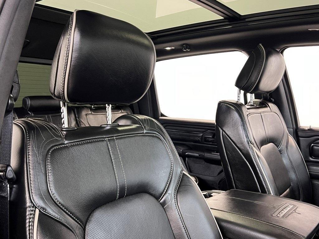 used 2024 Ram 1500 car, priced at $52,500