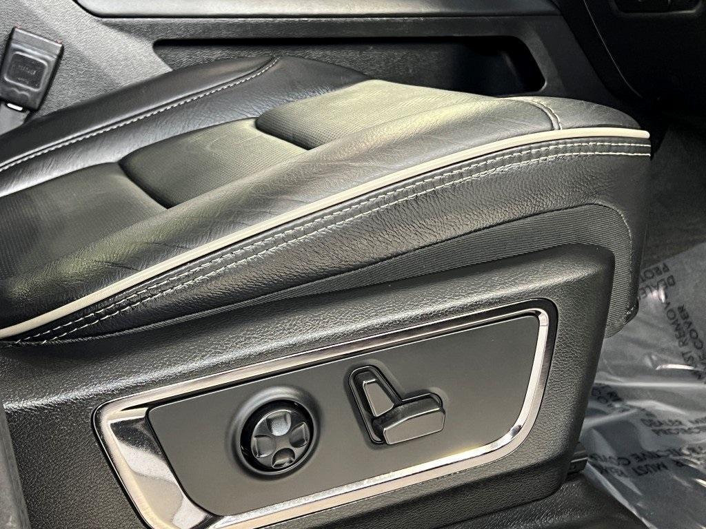 used 2024 Ram 1500 car, priced at $52,500