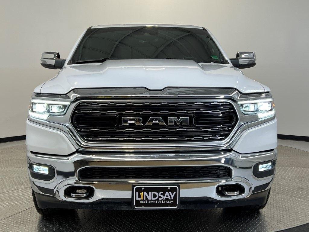 used 2024 Ram 1500 car, priced at $52,500