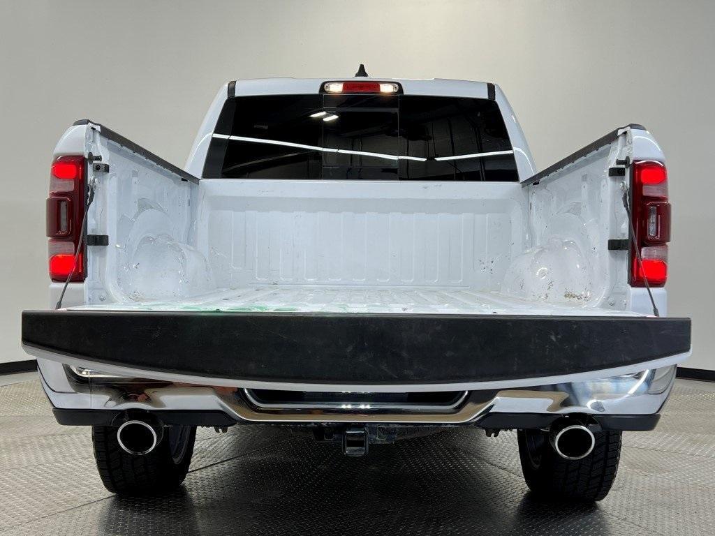 used 2024 Ram 1500 car, priced at $52,500