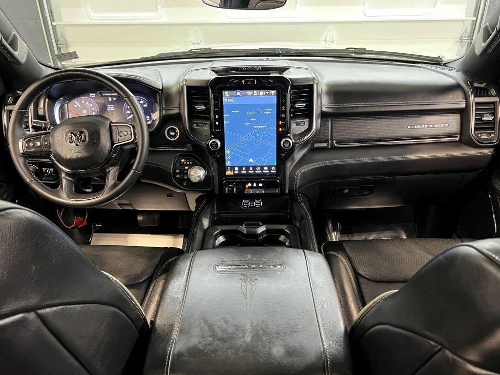 used 2024 Ram 1500 car, priced at $52,500