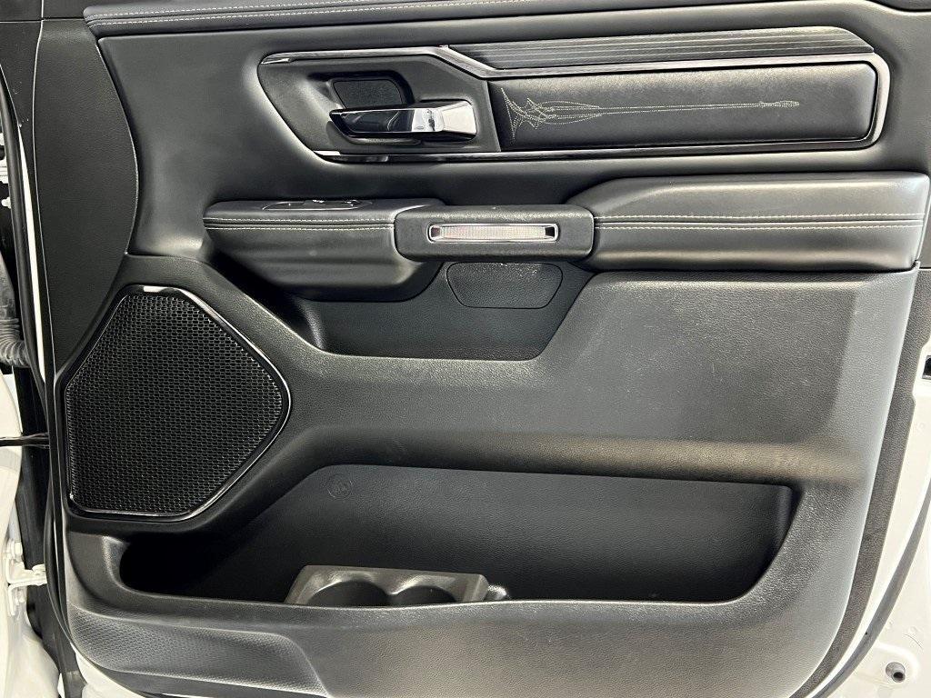 used 2024 Ram 1500 car, priced at $52,500