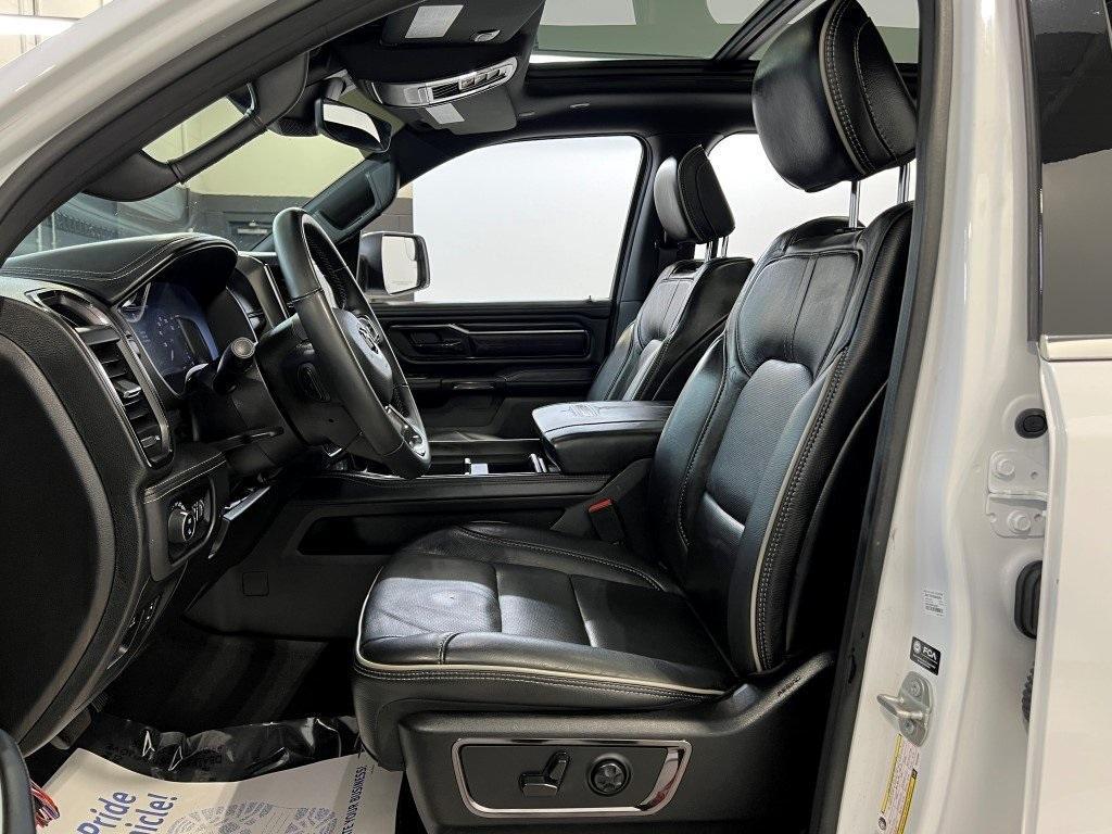 used 2024 Ram 1500 car, priced at $52,500